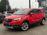 USED 2019 19 VAUXHALL CROSSLAND X 1.2 Turbo GPF Tech Line Nav SUV 5dr Petrol Auto Euro 6 (s/s) (110 ps) Finished in LAVA RED with DARK GREY TRIM. The Crossland is a spacious, practical, and economical family car. It represents a good-value, well-equipped family car that's easy to drive and cheap to run. Features include, Sat Nav, Apple Play, 17" Alloy Wheels, Cruise Control, DAB Radio, B/Tooth, Parking Sensors,  much more. Dealer serviced at 15447 miles, 18198 miles, 25756 miles and at 31141 miles.