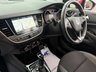 USED 2019 19 VAUXHALL CROSSLAND X 1.2 Turbo GPF Tech Line Nav SUV 5dr Petrol Auto Euro 6 (s/s) (110 ps) Finished in LAVA RED with DARK GREY TRIM. The Crossland is a spacious, practical, and economical family car. It represents a good-value, well-equipped family car that's easy to drive and cheap to run. Features include, Sat Nav, Apple Play, 17" Alloy Wheels, Cruise Control, DAB Radio, B/Tooth, Parking Sensors,  much more. Dealer serviced at 15447 miles, 18198 miles, 25756 miles and at 31141 miles.