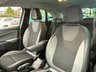 USED 2019 19 VAUXHALL CROSSLAND X 1.2 Turbo GPF Tech Line Nav SUV 5dr Petrol Auto Euro 6 (s/s) (110 ps) Finished in LAVA RED with DARK GREY TRIM. The Crossland is a spacious, practical, and economical family car. It represents a good-value, well-equipped family car that's easy to drive and cheap to run. Features include, Sat Nav, Apple Play, 17" Alloy Wheels, Cruise Control, DAB Radio, B/Tooth, Parking Sensors,  much more. Dealer serviced at 15447 miles, 18198 miles, 25756 miles and at 31141 miles.