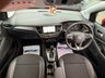 USED 2019 19 VAUXHALL CROSSLAND X 1.2 Turbo GPF Tech Line Nav SUV 5dr Petrol Auto Euro 6 (s/s) (110 ps) Finished in LAVA RED with DARK GREY TRIM. The Crossland is a spacious, practical, and economical family car. It represents a good-value, well-equipped family car that's easy to drive and cheap to run. Features include, Sat Nav, Apple Play, 17" Alloy Wheels, Cruise Control, DAB Radio, B/Tooth, Parking Sensors,  much more. Dealer serviced at 15447 miles, 18198 miles, 25756 miles and at 31141 miles.