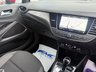 USED 2019 19 VAUXHALL CROSSLAND X 1.2 Turbo GPF Tech Line Nav SUV 5dr Petrol Auto Euro 6 (s/s) (110 ps) Finished in LAVA RED with DARK GREY TRIM. The Crossland is a spacious, practical, and economical family car. It represents a good-value, well-equipped family car that's easy to drive and cheap to run. Features include, Sat Nav, Apple Play, 17" Alloy Wheels, Cruise Control, DAB Radio, B/Tooth, Parking Sensors,  much more. Dealer serviced at 15447 miles, 18198 miles, 25756 miles and at 31141 miles.