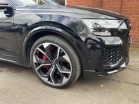 USED 2022 AUDI RSQ8 4.0 TFSI V8 Vorsprung SUV 5dr Petrol Tiptronic quattro Euro 6 (s/s) (600 ps) 