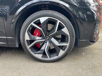 USED 2022 AUDI RSQ8 4.0 TFSI V8 Vorsprung SUV 5dr Petrol Tiptronic quattro Euro 6 (s/s) (600 ps) 