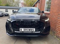 USED 2022 AUDI RSQ8 4.0 TFSI V8 Vorsprung SUV 5dr Petrol Tiptronic quattro Euro 6 (s/s) (600 ps) 