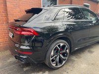 USED 2022 AUDI RSQ8 4.0 TFSI V8 Vorsprung SUV 5dr Petrol Tiptronic quattro Euro 6 (s/s) (600 ps) 