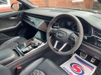 USED 2022 AUDI RSQ8 4.0 TFSI V8 Vorsprung SUV 5dr Petrol Tiptronic quattro Euro 6 (s/s) (600 ps) 
