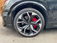 USED 2022 AUDI RSQ8 4.0 TFSI V8 Vorsprung SUV 5dr Petrol Tiptronic quattro Euro 6 (s/s) (600 ps) 
