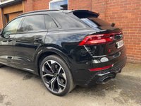 USED 2022 AUDI RSQ8 4.0 TFSI V8 Vorsprung SUV 5dr Petrol Tiptronic quattro Euro 6 (s/s) (600 ps) 