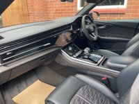 USED 2022 AUDI RSQ8 4.0 TFSI V8 Vorsprung SUV 5dr Petrol Tiptronic quattro Euro 6 (s/s) (600 ps) 