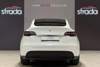 USED 2023 23 TESLA MODEL Y (Dual Motor) Long Range SUV 5dr Electric Auto 4WDE (384 bhp) + NATIONWIDE DELIVERY AVAILABLE +