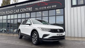 2022 VOLKSWAGEN TIGUAN