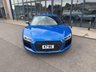 USED 2016 16 AUDI R8 5.2 FSI V10 Plus S Tronic quattro Euro 6 (s/s) 2dr Low mileage
