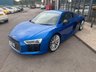 USED 2016 16 AUDI R8 5.2 FSI V10 Plus S Tronic quattro Euro 6 (s/s) 2dr Low mileage