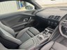 USED 2016 16 AUDI R8 5.2 FSI V10 Plus S Tronic quattro Euro 6 (s/s) 2dr Low mileage