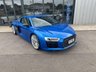 USED 2016 16 AUDI R8 5.2 FSI V10 Plus S Tronic quattro Euro 6 (s/s) 2dr Low mileage