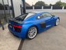 USED 2016 16 AUDI R8 5.2 FSI V10 Plus S Tronic quattro Euro 6 (s/s) 2dr Low mileage