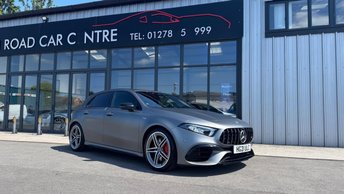 2021 MERCEDES-BENZ A CLASS