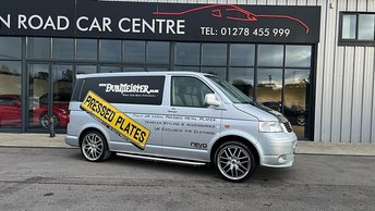 2007 VOLKSWAGEN TRANSPORTER