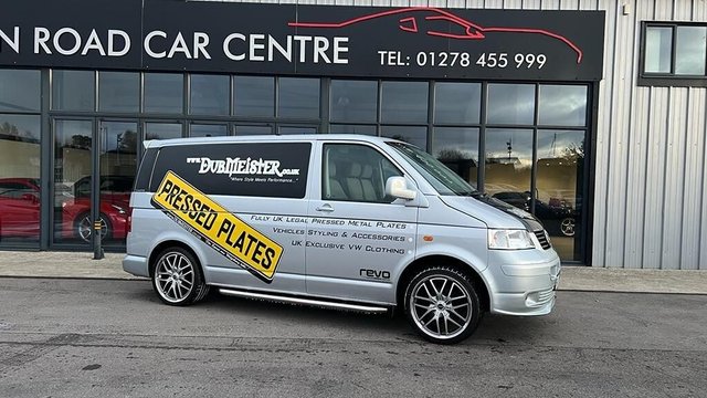 View our VOLKSWAGEN TRANSPORTER