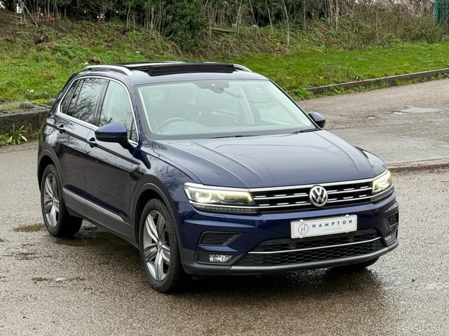 2017 VOLKSWAGEN TIGUAN - Photo 2