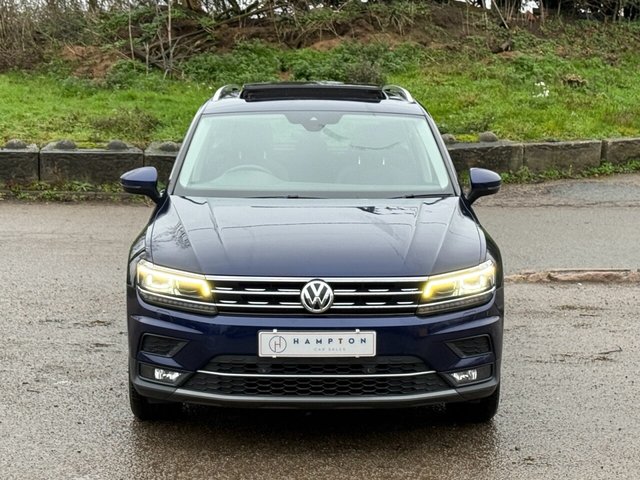 2017 VOLKSWAGEN TIGUAN - Photo 4