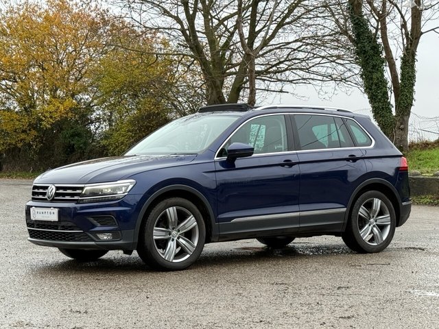 2017 VOLKSWAGEN TIGUAN - Photo 5