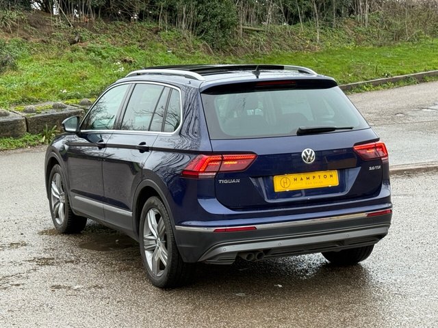 2017 VOLKSWAGEN TIGUAN - Photo 7