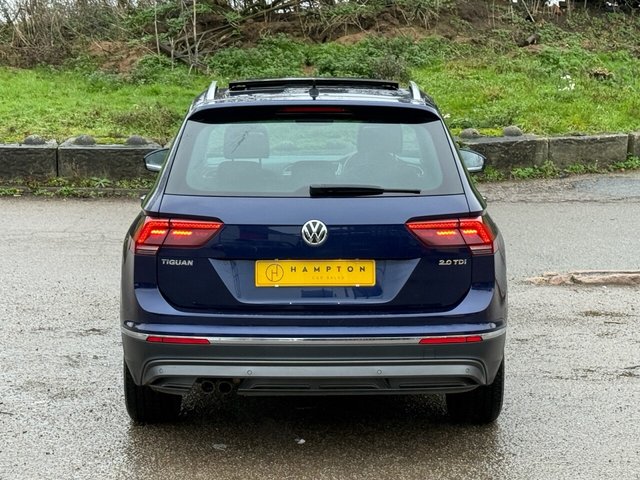 2017 VOLKSWAGEN TIGUAN - Photo 9