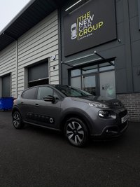 USED 2019 19 CITROEN C3 1.2 PureTech Flair Hatchback 5dr Petrol Manual Euro 6 (s/s) (82 ps) 