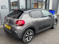 USED 2019 19 CITROEN C3 1.2 PureTech Flair Hatchback 5dr Petrol Manual Euro 6 (s/s) (82 ps) 