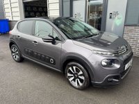 USED 2019 19 CITROEN C3 1.2 PureTech Flair Hatchback 5dr Petrol Manual Euro 6 (s/s) (82 ps) 