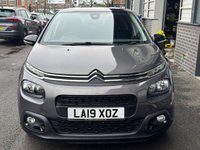 USED 2019 19 CITROEN C3 1.2 PureTech Flair Hatchback 5dr Petrol Manual Euro 6 (s/s) (82 ps) 