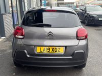 USED 2019 19 CITROEN C3 1.2 PureTech Flair Hatchback 5dr Petrol Manual Euro 6 (s/s) (82 ps) 