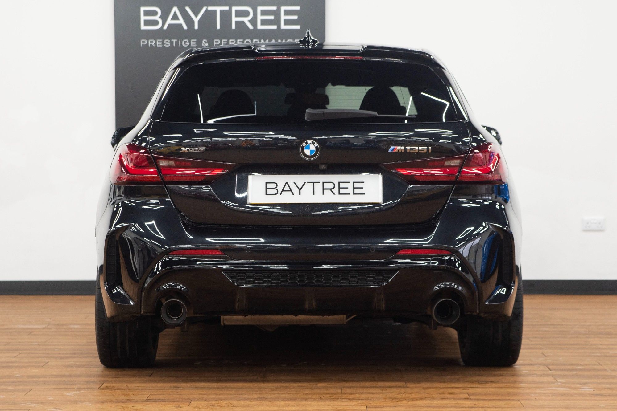 USED 2020 70 BMW 1 SERIES 2.0 M135i xDrive 