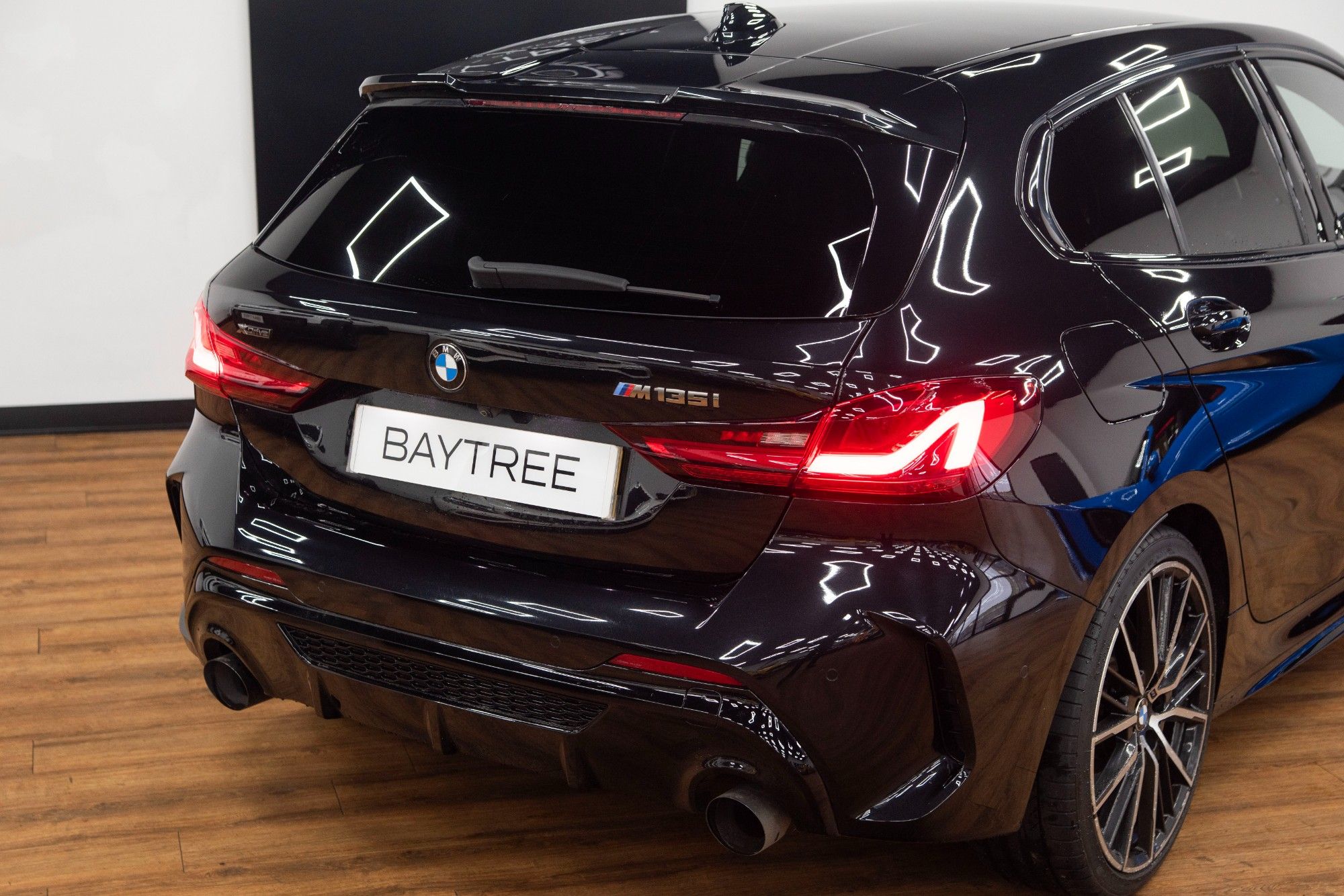 USED 2020 70 BMW 1 SERIES 2.0 M135i xDrive 