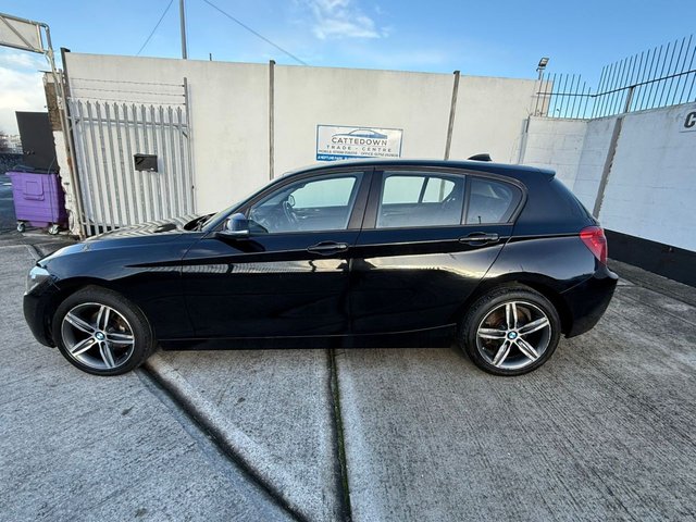 2014 BMW 1 Series 2L Sport 5dr - Photo 2