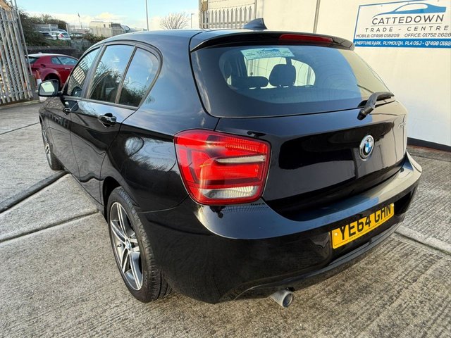 2014 BMW 1 Series 2L Sport 5dr - Photo 3
