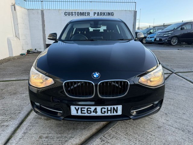 2014 BMW 1 Series 2L Sport 5dr - Photo 12