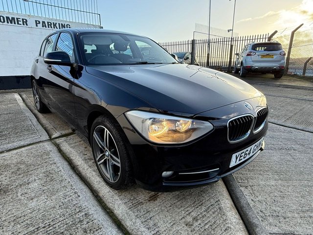 2014 BMW 1 Series 2L Sport 5dr - Photo 11
