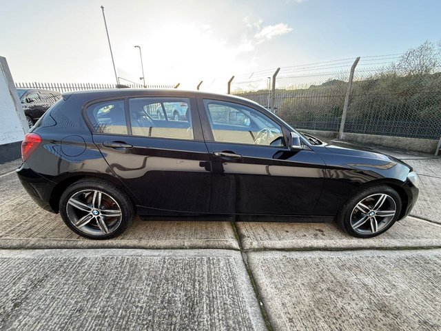 2014 BMW 1 Series 2L Sport 5dr - Photo 10