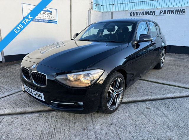 2014 BMW 1 Series 2L Sport 5dr