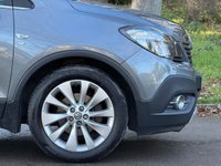USED 2014 64 VAUXHALL MOKKA 1.6 SE SUV 5dr Petrol Manual 2WD Euro 5 (s/s) (115 ps) 