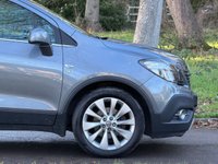 USED 2014 64 VAUXHALL MOKKA 1.6 SE SUV 5dr Petrol Manual 2WD Euro 5 (s/s) (115 ps) 