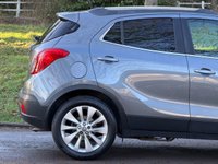 USED 2014 64 VAUXHALL MOKKA 1.6 SE SUV 5dr Petrol Manual 2WD Euro 5 (s/s) (115 ps) 