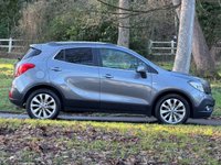 USED 2014 64 VAUXHALL MOKKA 1.6 SE SUV 5dr Petrol Manual 2WD Euro 5 (s/s) (115 ps) 