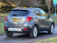USED 2014 64 VAUXHALL MOKKA 1.6 SE SUV 5dr Petrol Manual 2WD Euro 5 (s/s) (115 ps) 