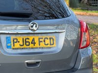 USED 2014 64 VAUXHALL MOKKA 1.6 SE SUV 5dr Petrol Manual 2WD Euro 5 (s/s) (115 ps) 
