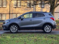 USED 2014 64 VAUXHALL MOKKA 1.6 SE SUV 5dr Petrol Manual 2WD Euro 5 (s/s) (115 ps) 