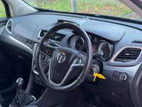 USED 2014 64 VAUXHALL MOKKA 1.6 SE SUV 5dr Petrol Manual 2WD Euro 5 (s/s) (115 ps) 