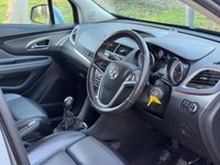 USED 2014 64 VAUXHALL MOKKA 1.6 SE SUV 5dr Petrol Manual 2WD Euro 5 (s/s) (115 ps) 